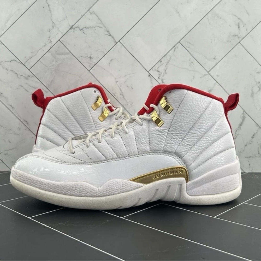 Size 10 Jordan 12 Fiba